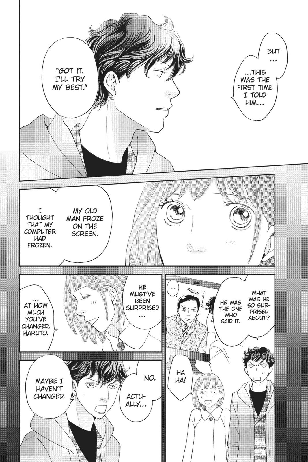Hana Nochi Hare - Hanadan Next Season Chapter 111 page 10 - Chapter 111 [END]
