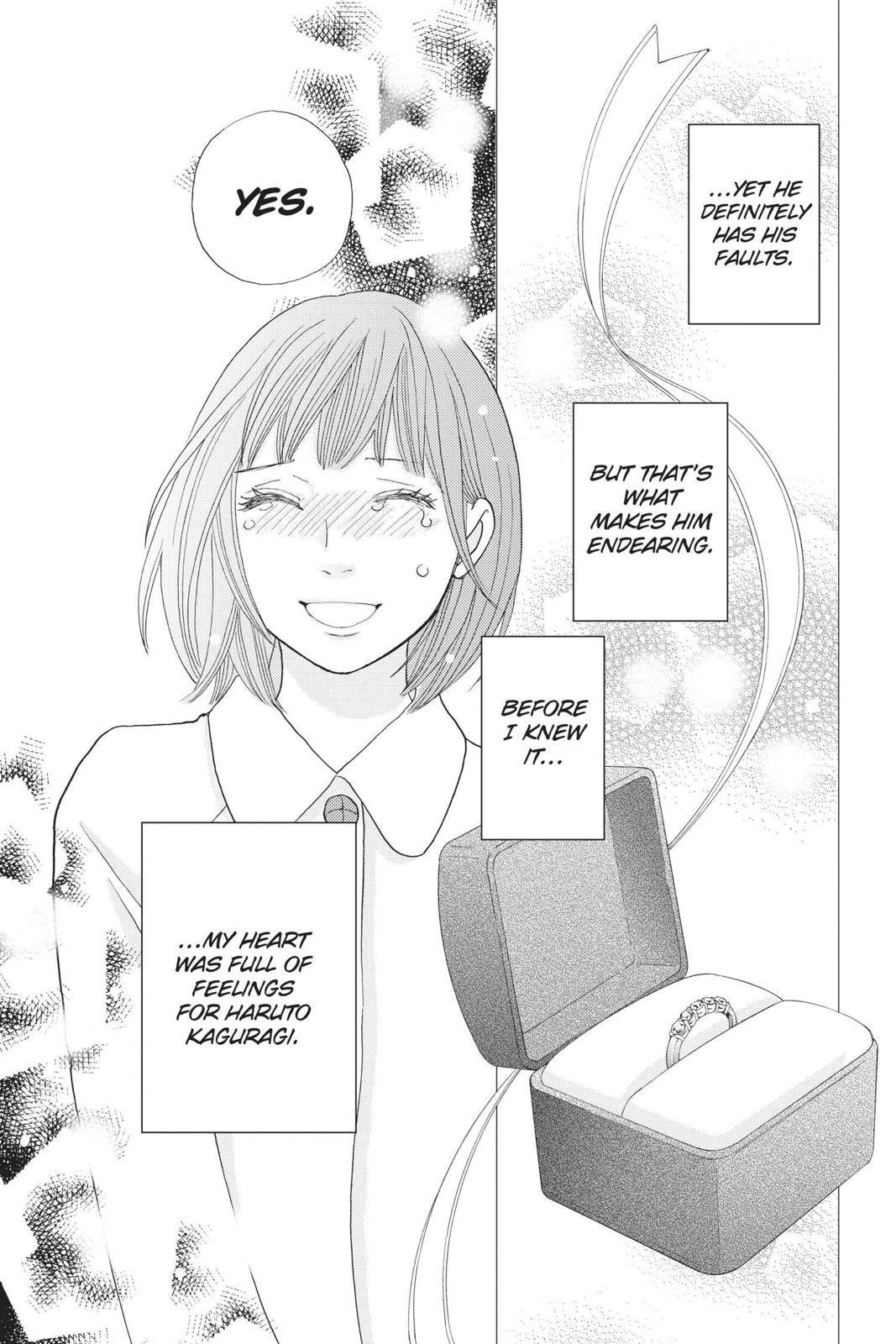 Hana Nochi Hare - Hanadan Next Season Chapter 111 page 13 - Chapter 111 [END]