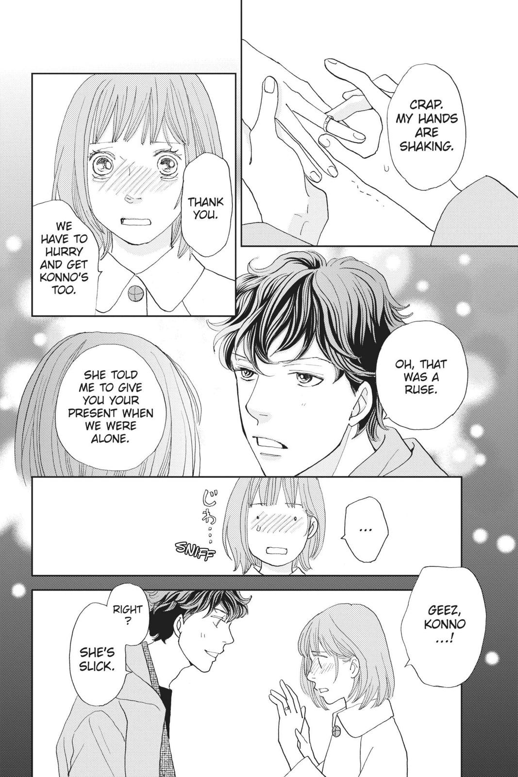 Hana Nochi Hare - Hanadan Next Season Chapter 111 page 14 - Chapter 111 [END]