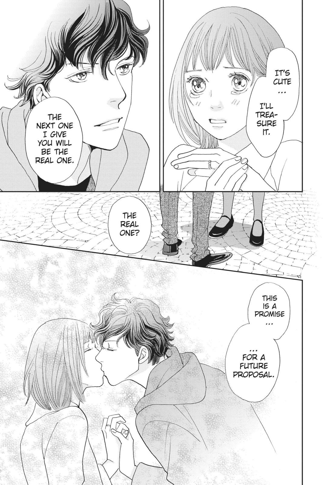 Hana Nochi Hare - Hanadan Next Season Chapter 111 page 15 - Chapter 111 [END]