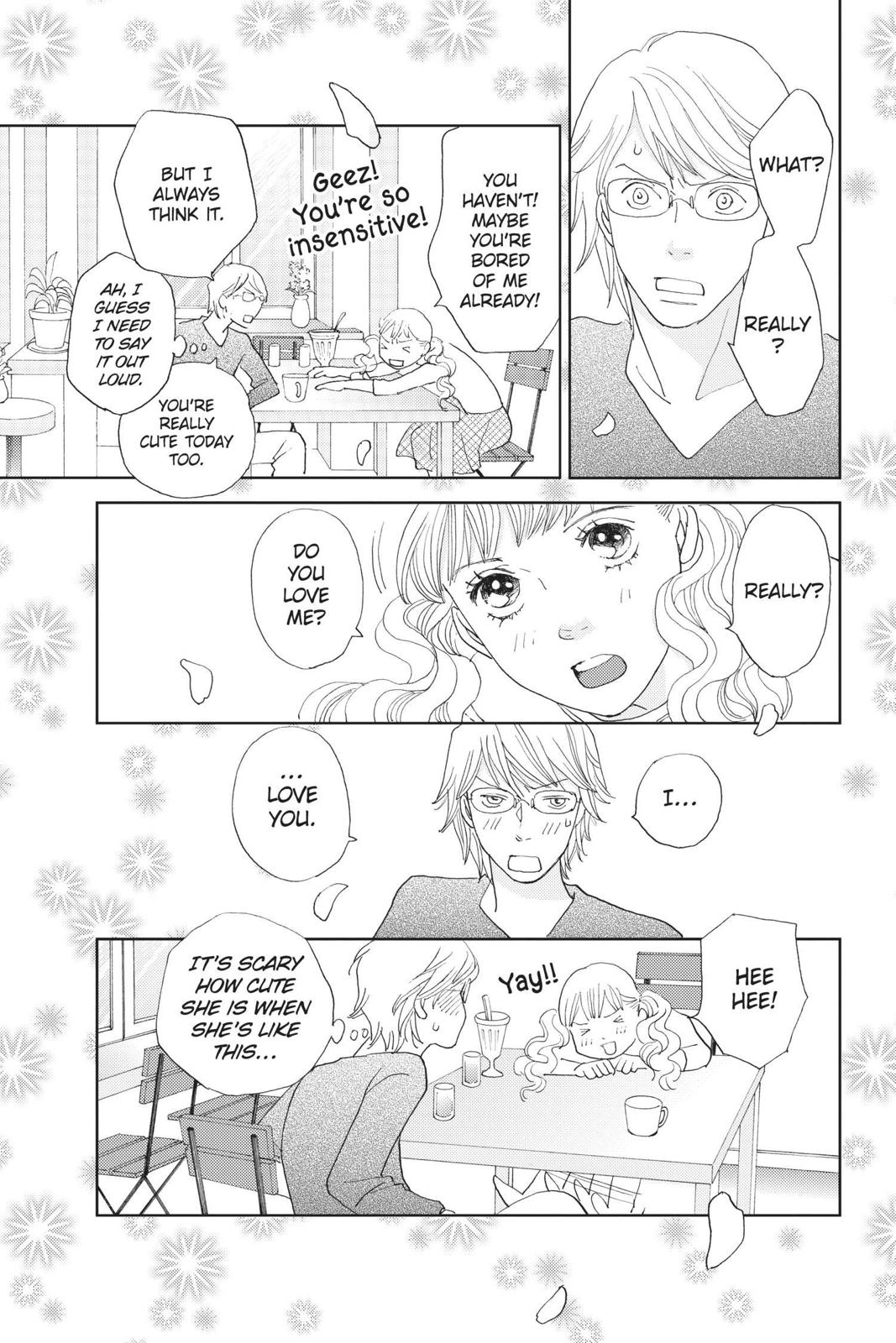 Hana Nochi Hare - Hanadan Next Season Chapter 111 page 17 - Chapter 111 [END]