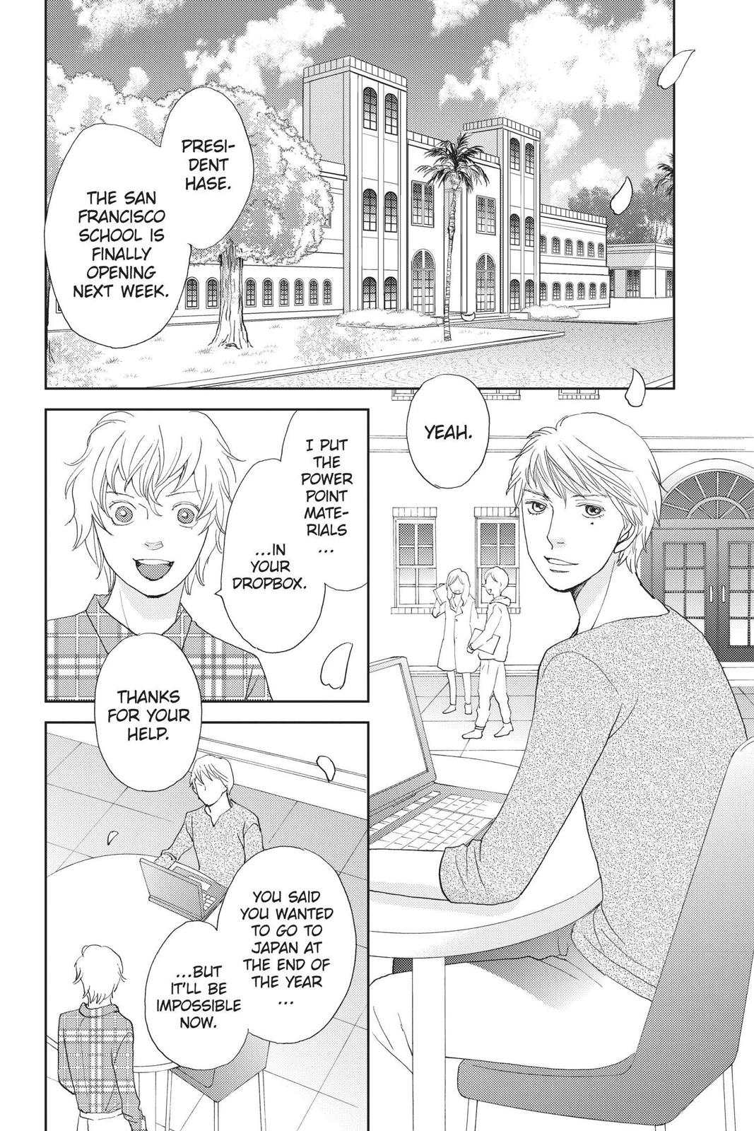 Hana Nochi Hare - Hanadan Next Season Chapter 111 page 20 - Chapter 111 [END]