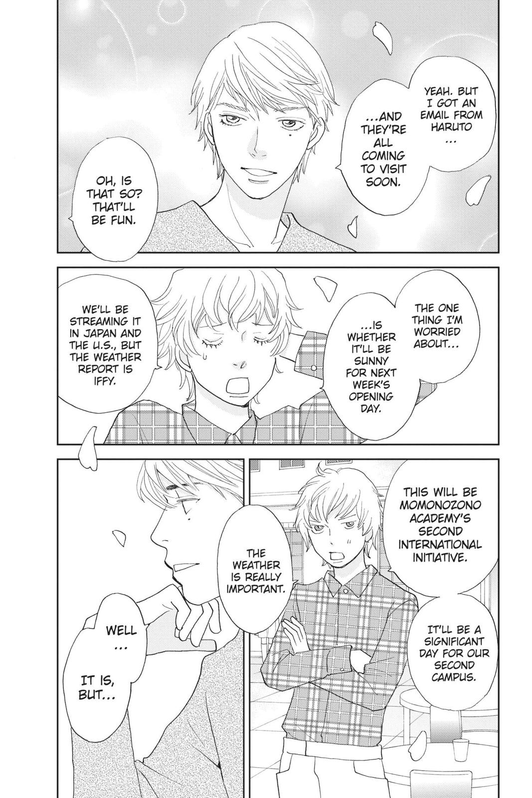 Hana Nochi Hare - Hanadan Next Season Chapter 111 page 21 - Chapter 111 [END]