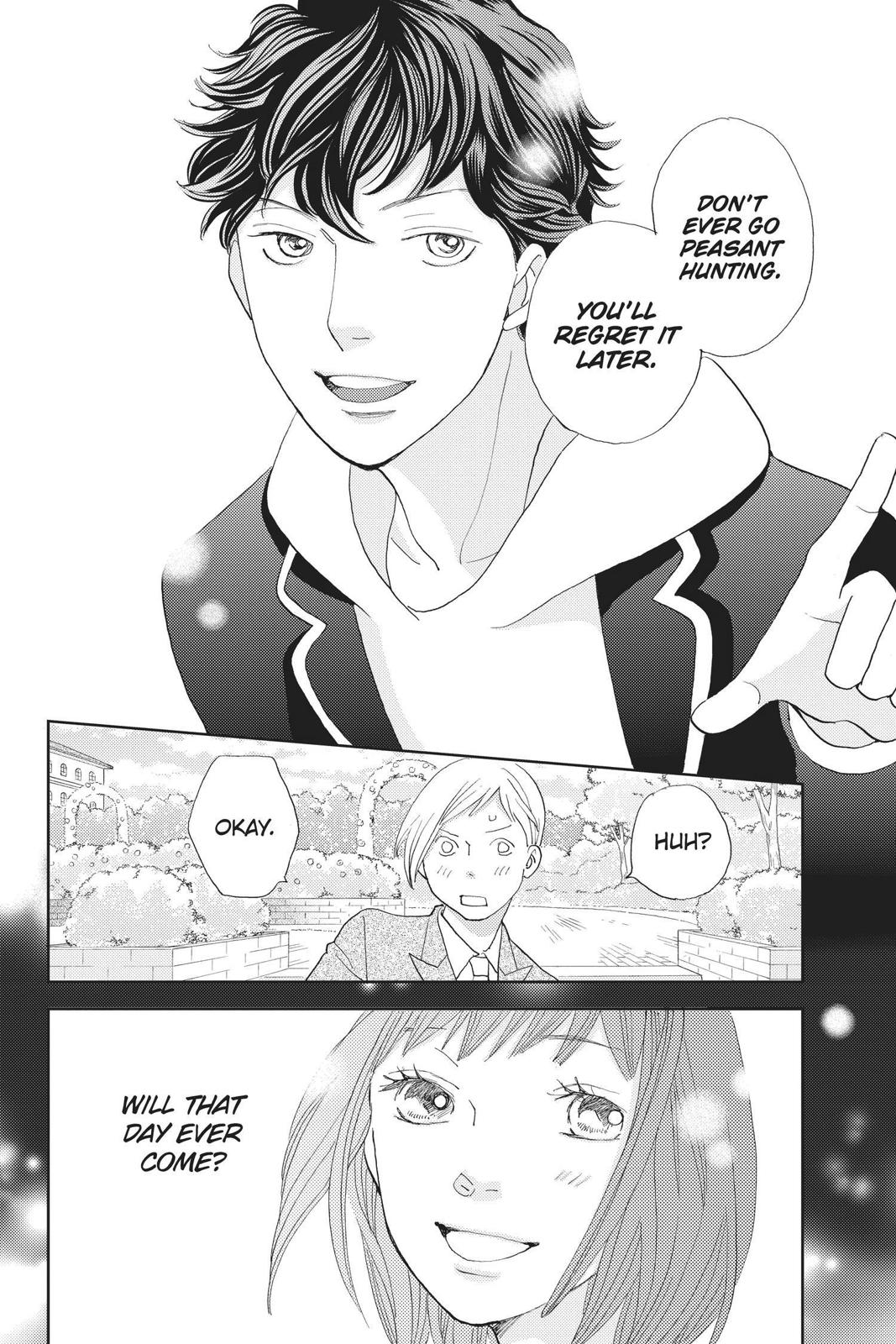 Hana Nochi Hare - Hanadan Next Season Chapter 111 page 26 - Chapter 111 [END]