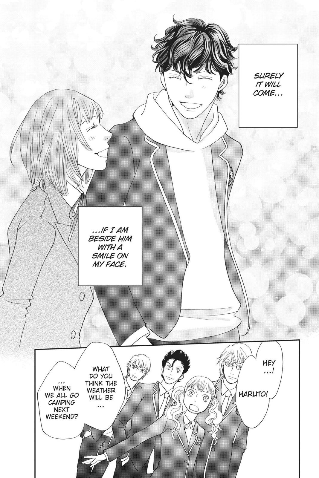 Hana Nochi Hare - Hanadan Next Season Chapter 111 page 27 - Chapter 111 [END]