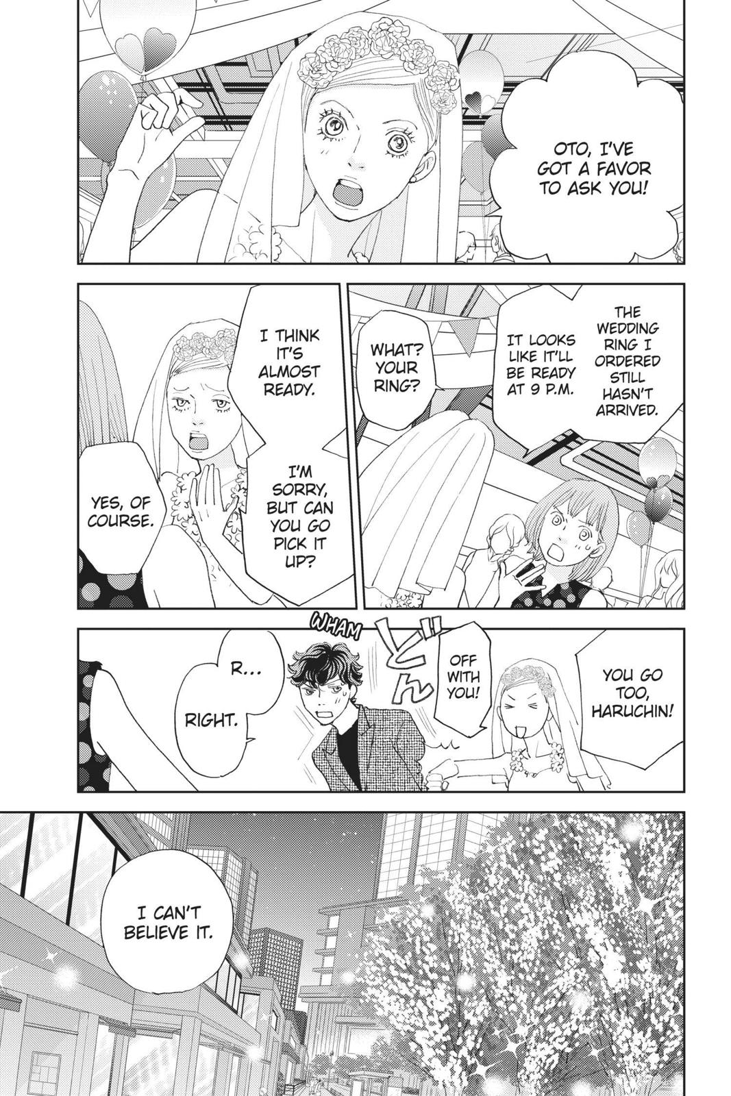 Hana Nochi Hare - Hanadan Next Season Chapter 111 page 7 - Chapter 111 [END]