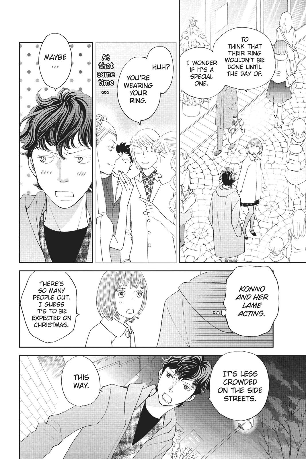 Hana Nochi Hare - Hanadan Next Season Chapter 111 page 8 - Chapter 111 [END]