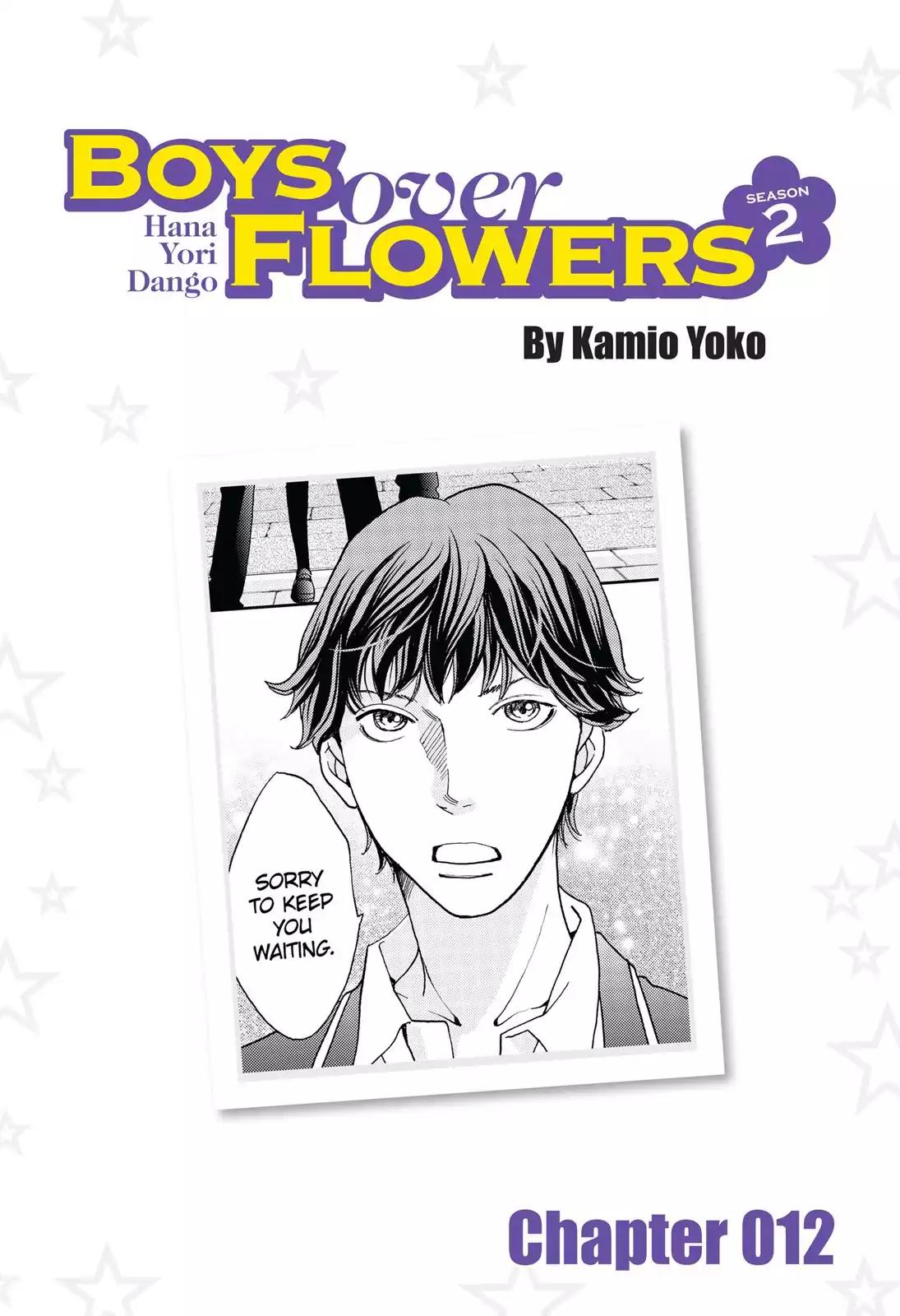 Hana Nochi Hare - Hanadan Next Season Chapter 12 page 1 - Chapter 12