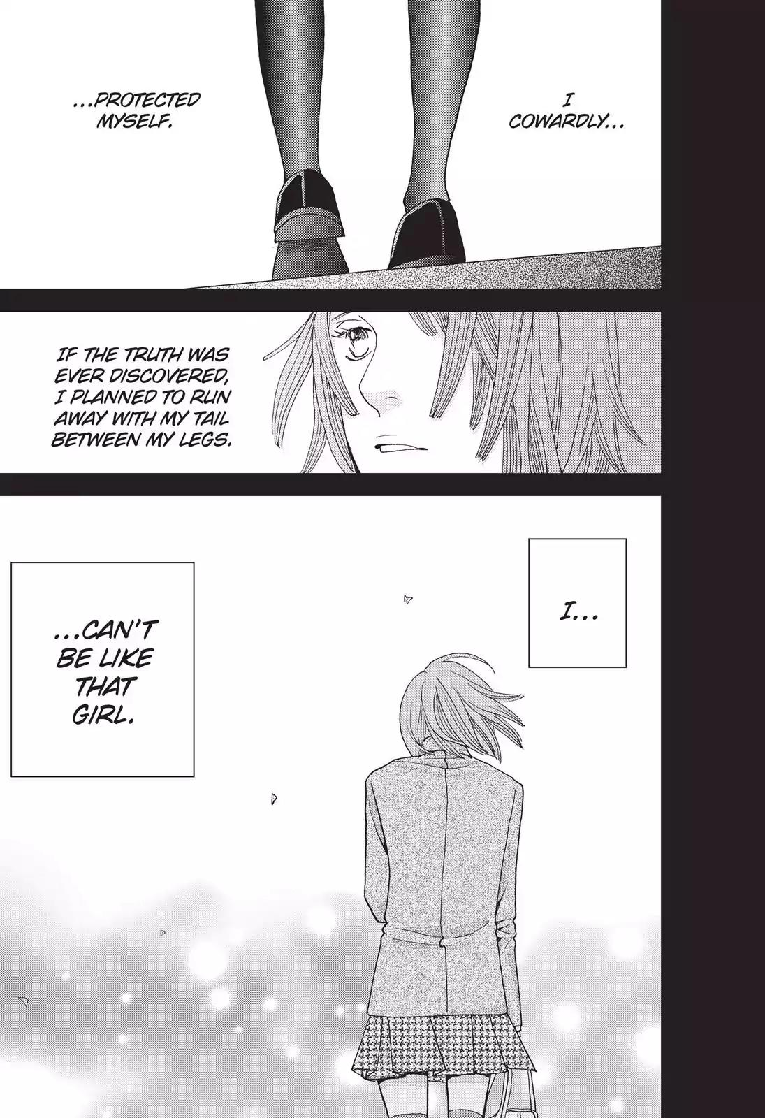 Hana Nochi Hare - Hanadan Next Season Chapter 12 page 10 - Chapter 12