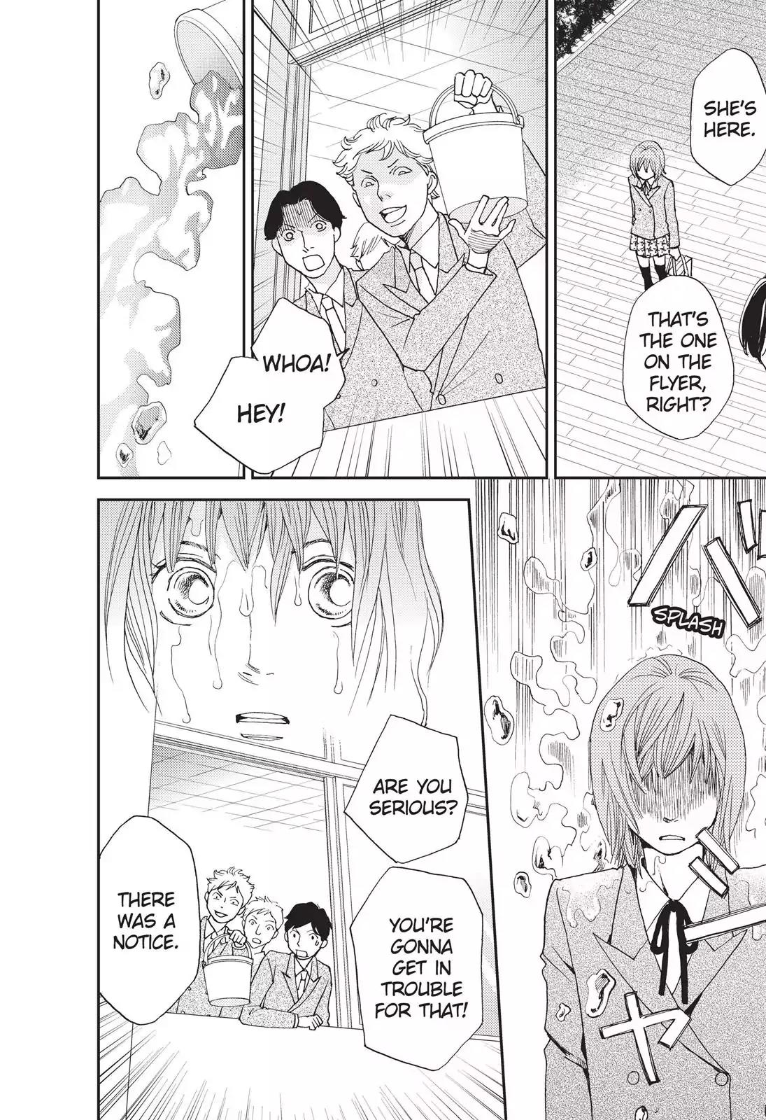 Hana Nochi Hare - Hanadan Next Season Chapter 12 page 11 - Chapter 12
