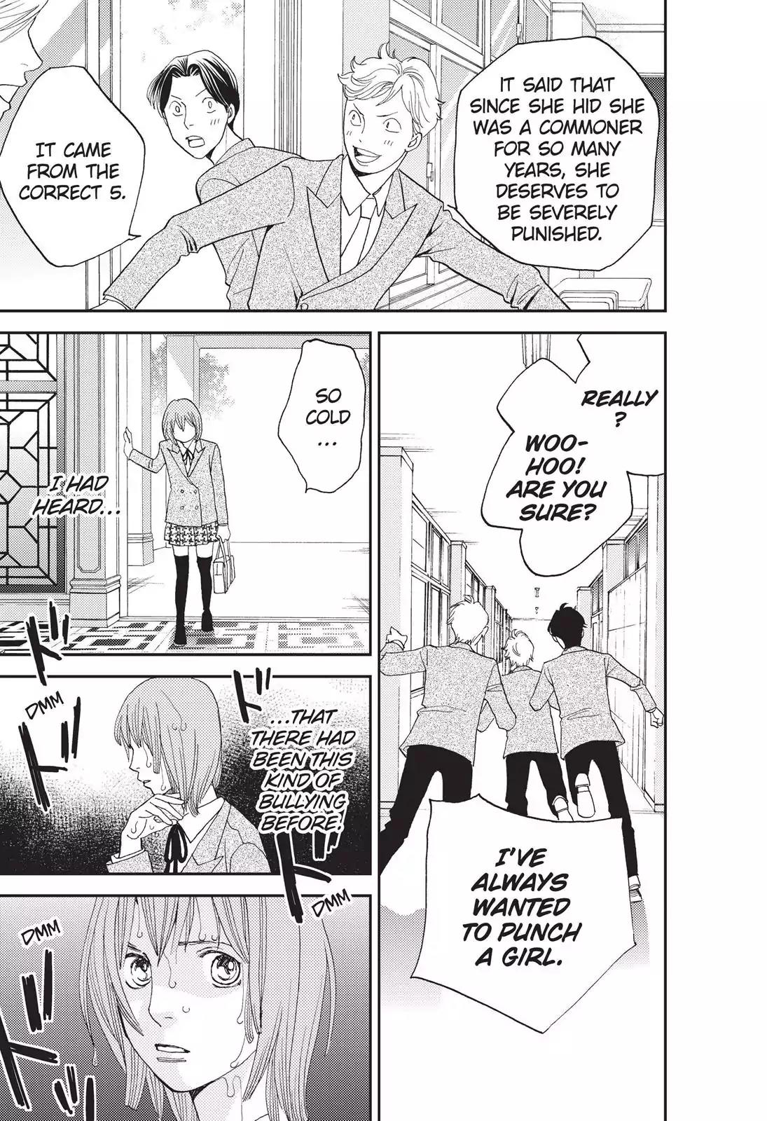 Hana Nochi Hare - Hanadan Next Season Chapter 12 page 12 - Chapter 12