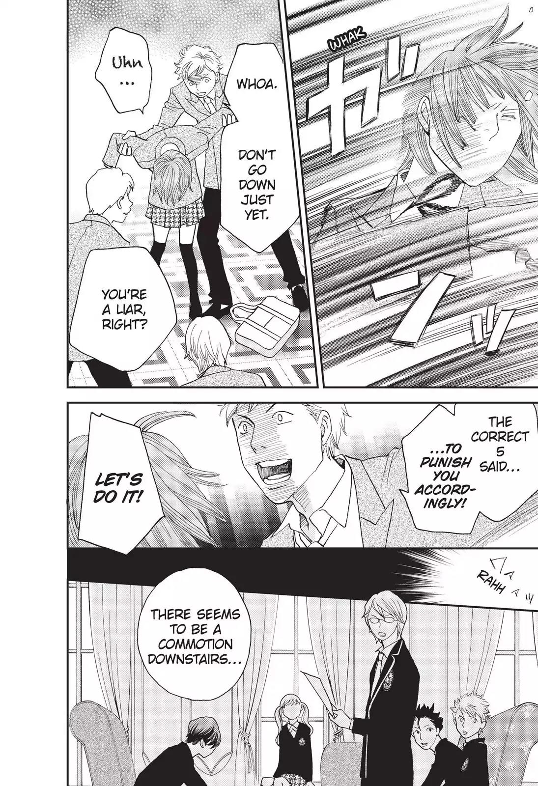 Hana Nochi Hare - Hanadan Next Season Chapter 12 page 13 - Chapter 12