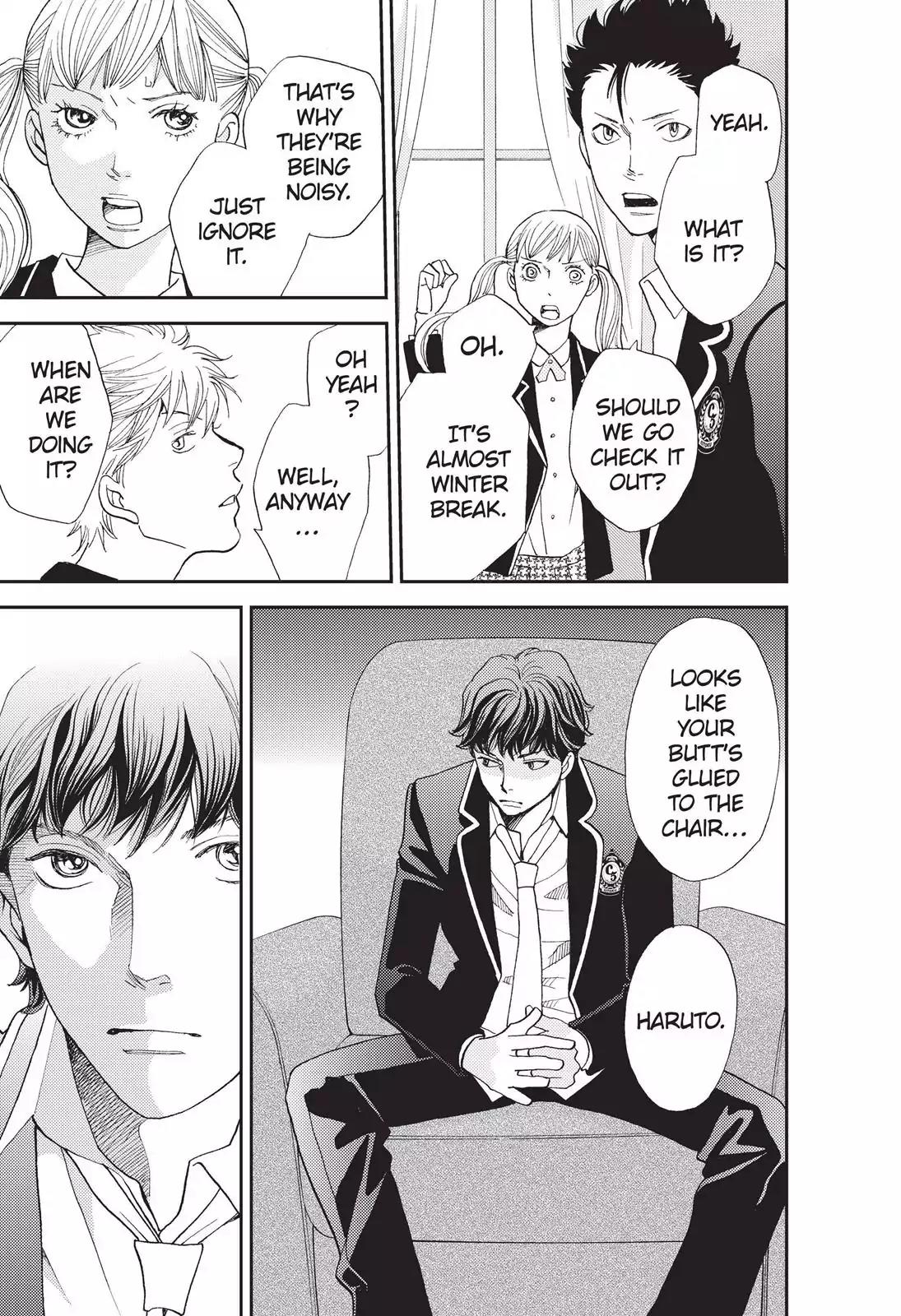 Hana Nochi Hare - Hanadan Next Season Chapter 12 page 14 - Chapter 12
