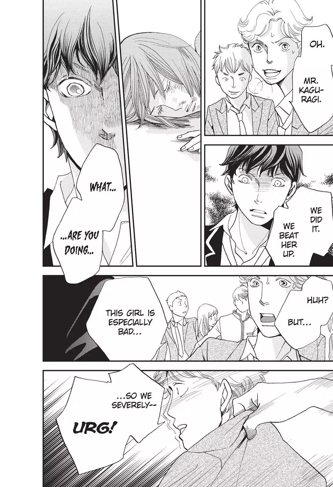 Hana Nochi Hare - Hanadan Next Season Chapter 12 page 19 - Chapter 12