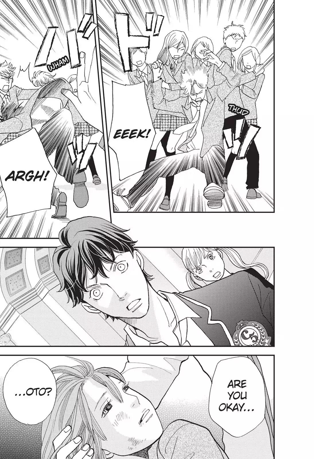 Hana Nochi Hare - Hanadan Next Season Chapter 12 page 20 - Chapter 12