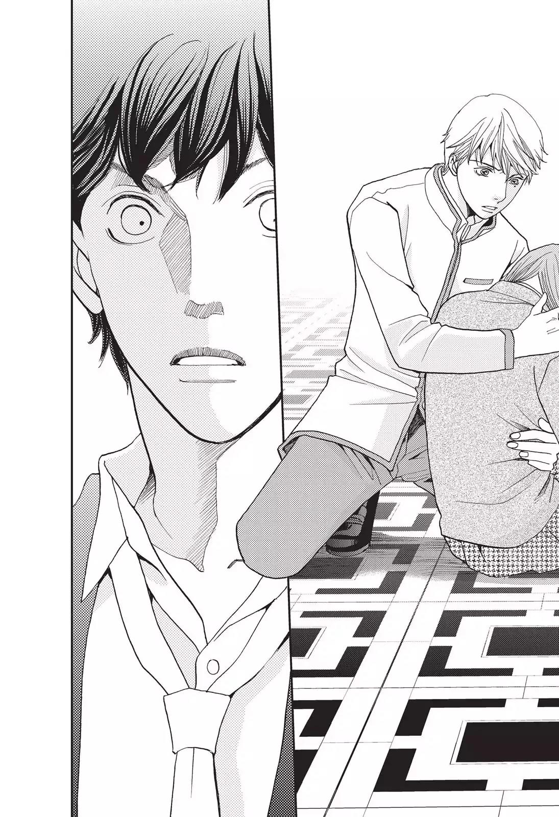 Hana Nochi Hare - Hanadan Next Season Chapter 12 page 21 - Chapter 12