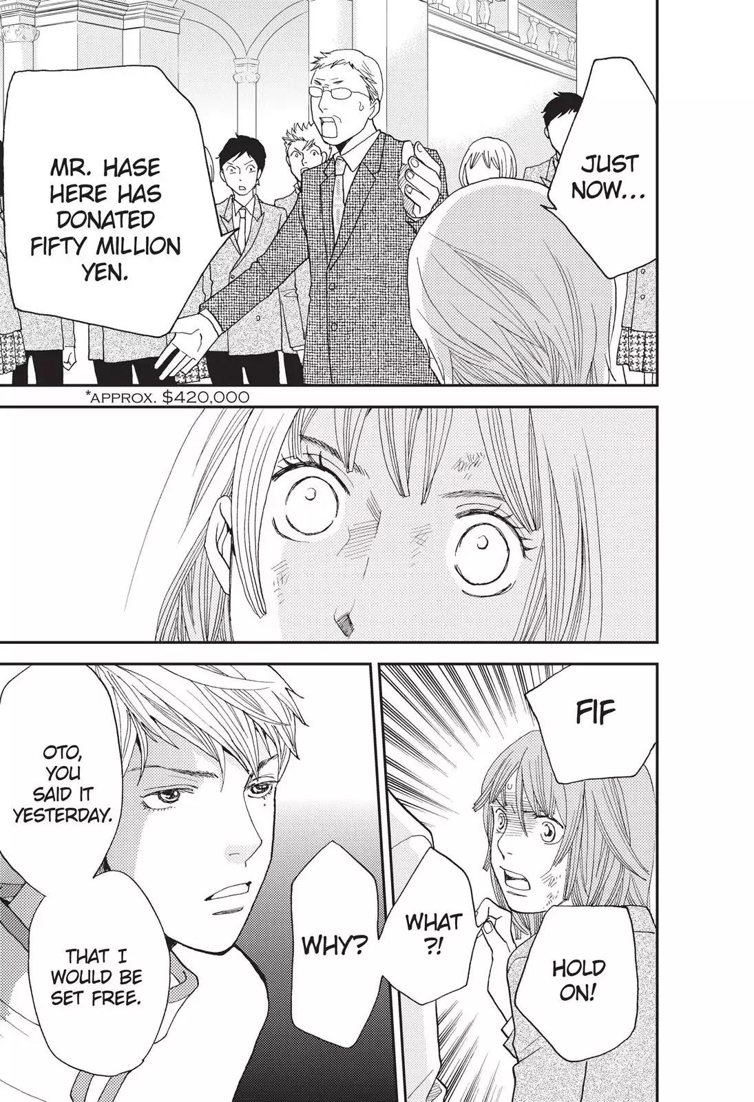 Hana Nochi Hare - Hanadan Next Season Chapter 12 page 24 - Chapter 12