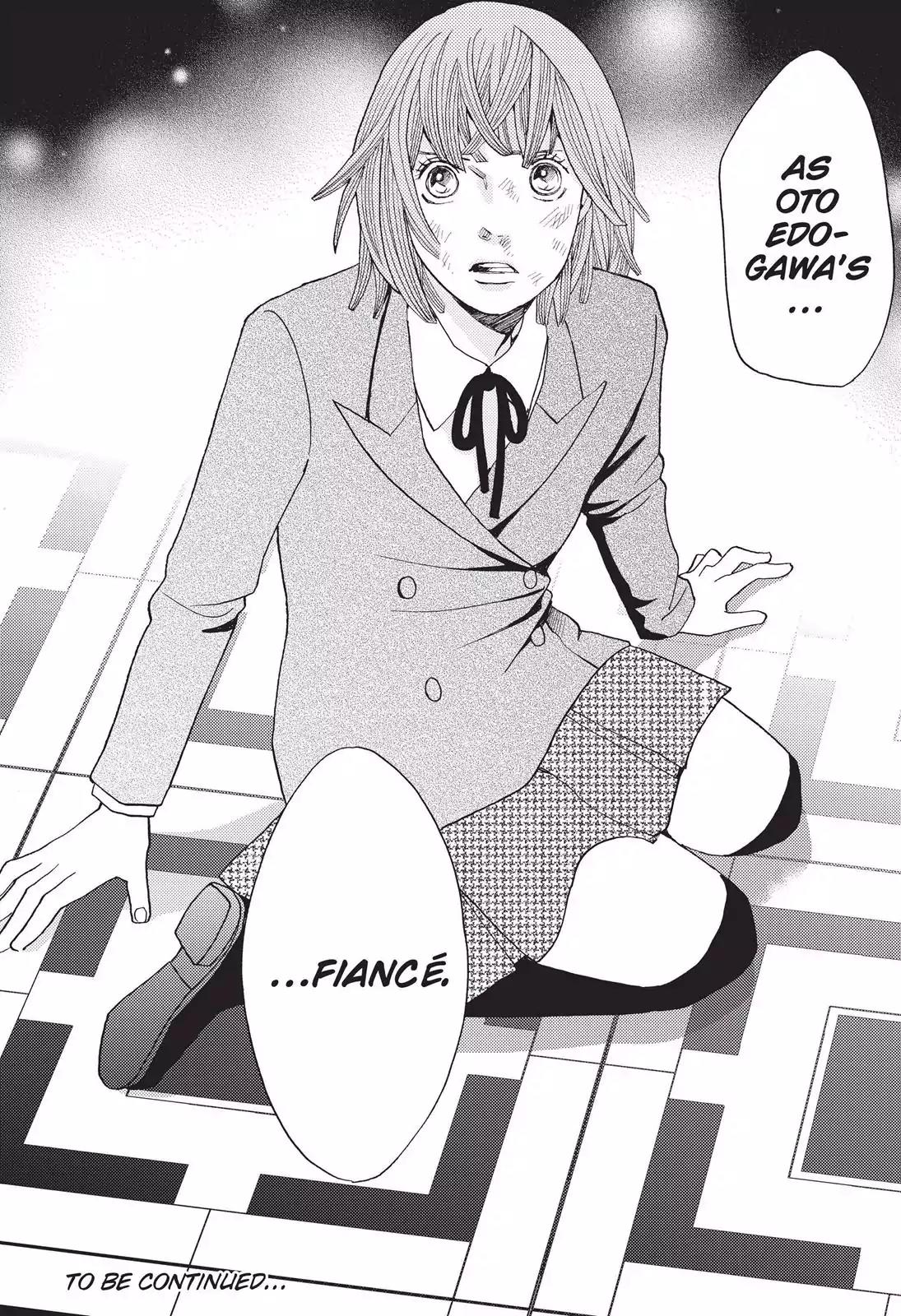 Hana Nochi Hare - Hanadan Next Season Chapter 12 page 27 - Chapter 12
