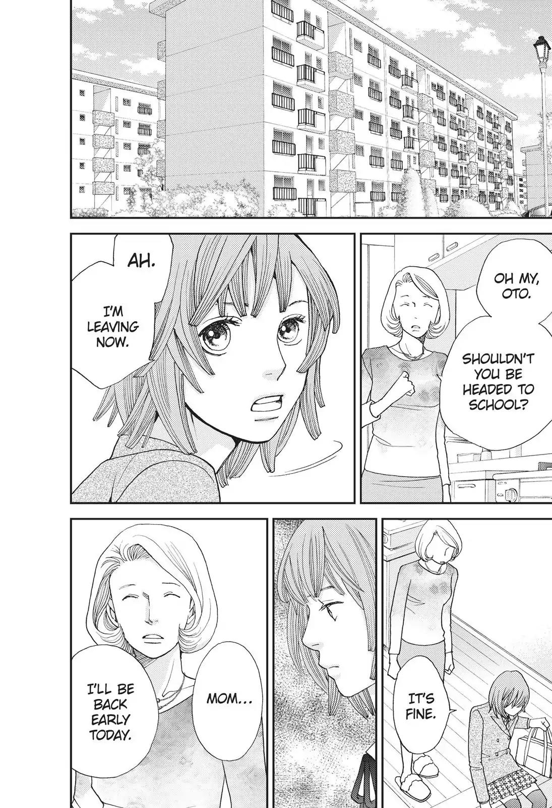 Hana Nochi Hare - Hanadan Next Season Chapter 12 page 7 - Chapter 12