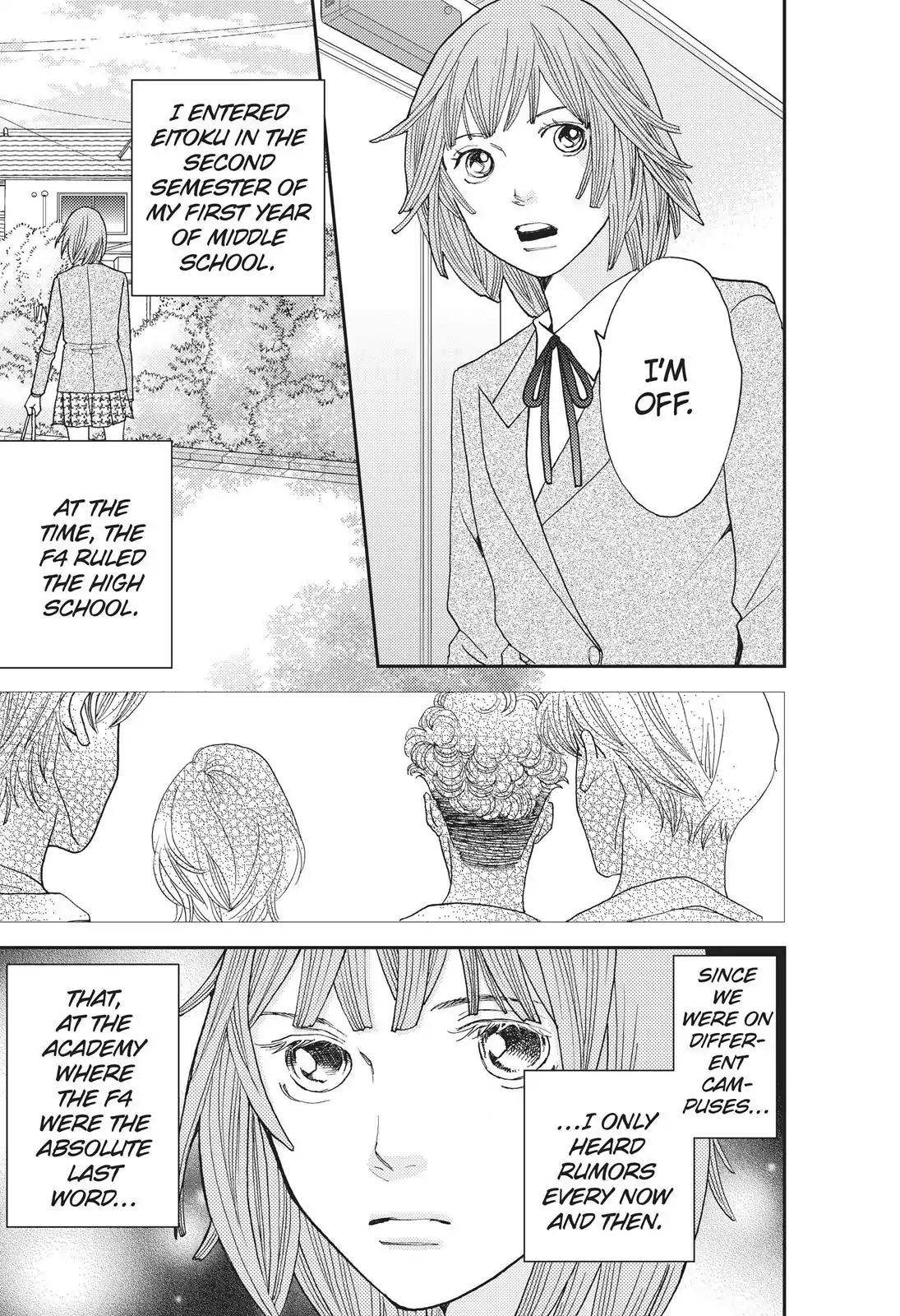 Hana Nochi Hare - Hanadan Next Season Chapter 12 page 8 - Chapter 12