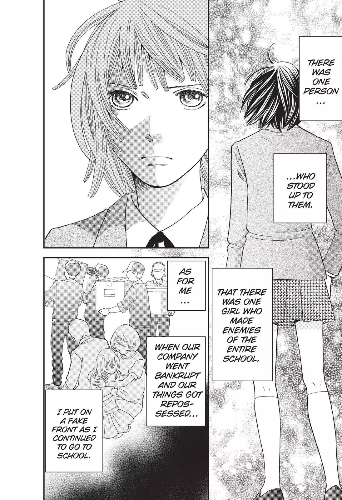 Hana Nochi Hare - Hanadan Next Season Chapter 12 page 9 - Chapter 12