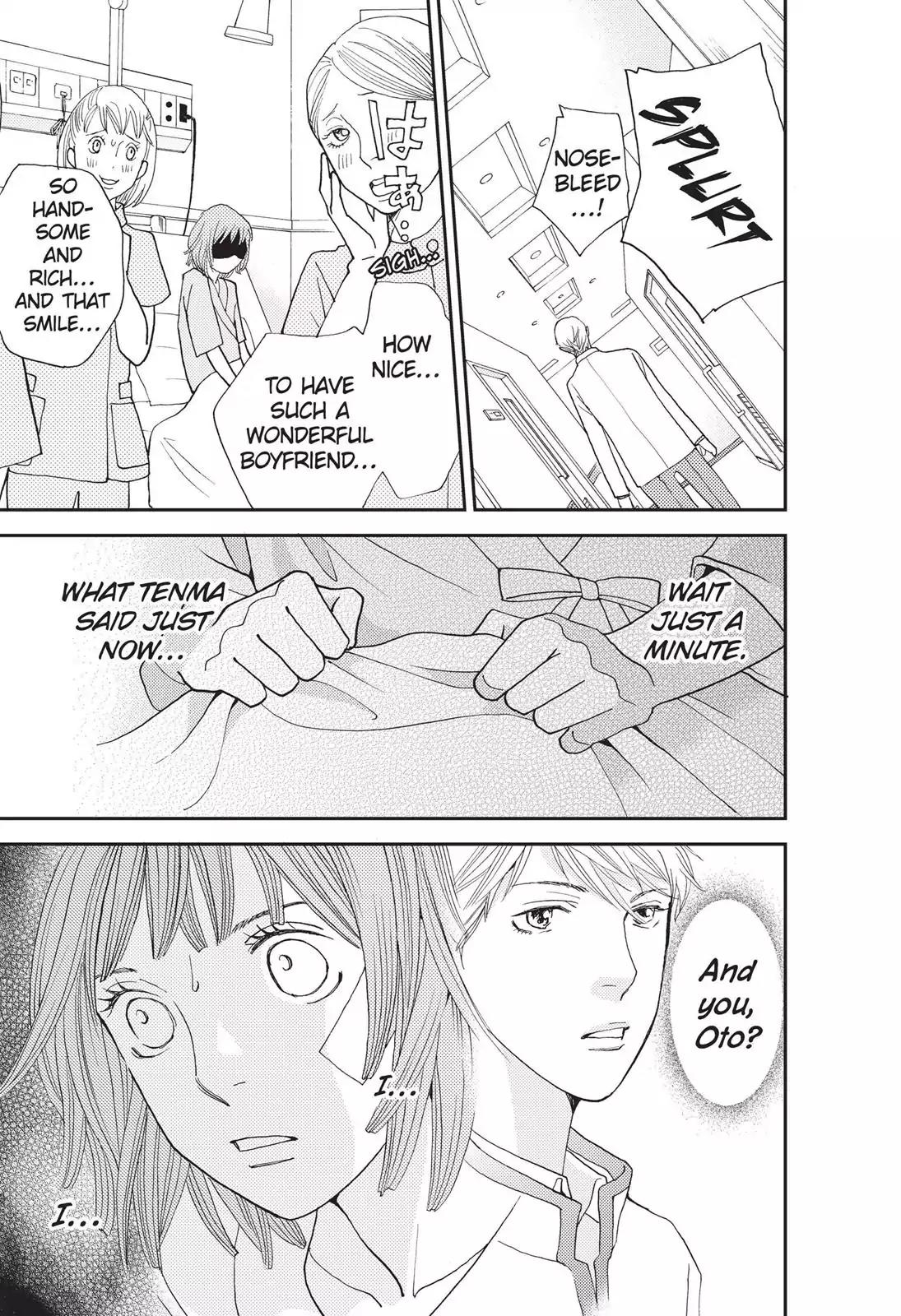 Hana Nochi Hare - Hanadan Next Season Chapter 13 page 10 - Chapter 13