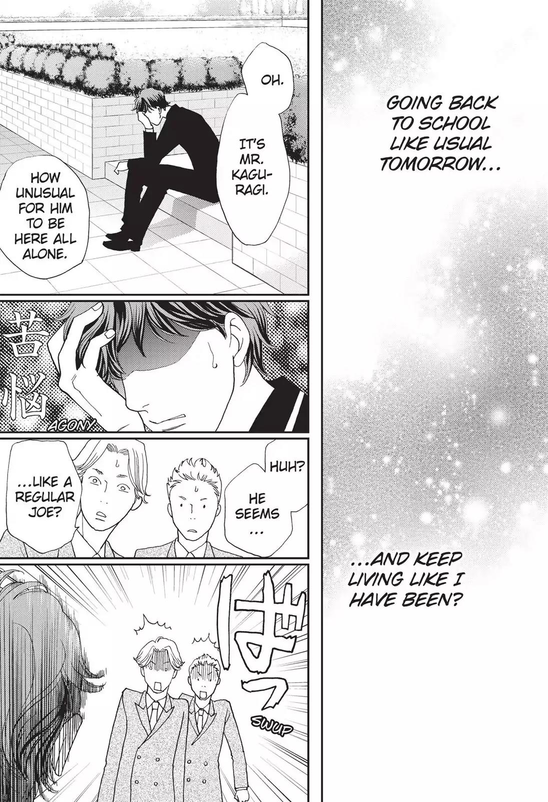 Hana Nochi Hare - Hanadan Next Season Chapter 13 page 12 - Chapter 13