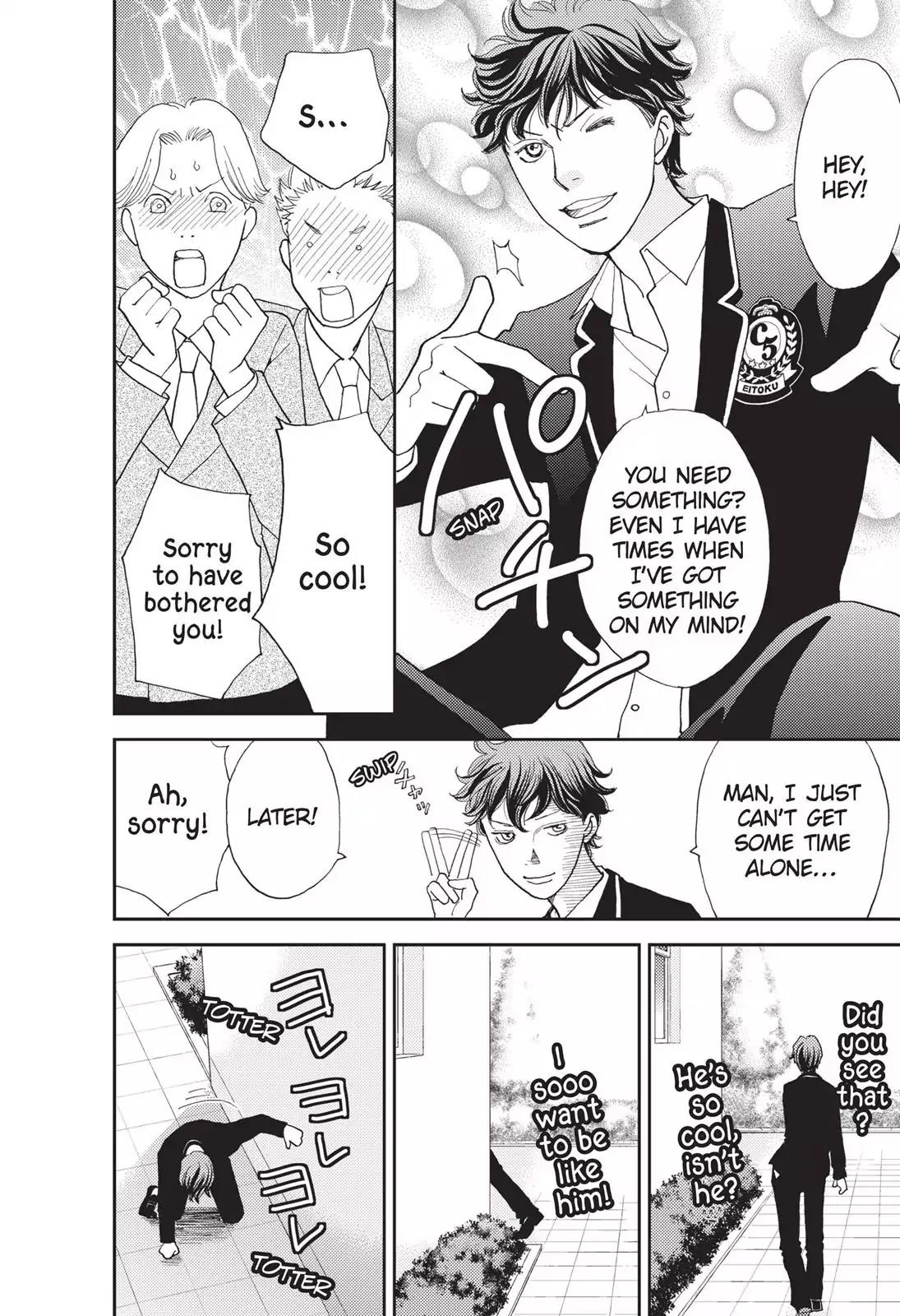 Hana Nochi Hare - Hanadan Next Season Chapter 13 page 13 - Chapter 13