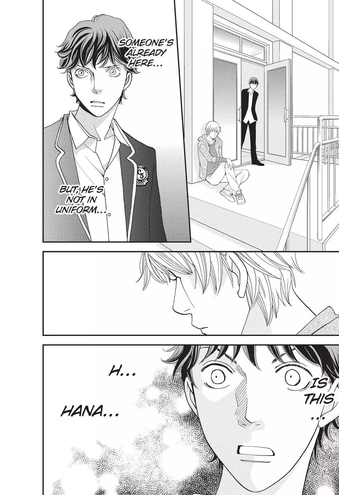 Hana Nochi Hare - Hanadan Next Season Chapter 13 page 15 - Chapter 13