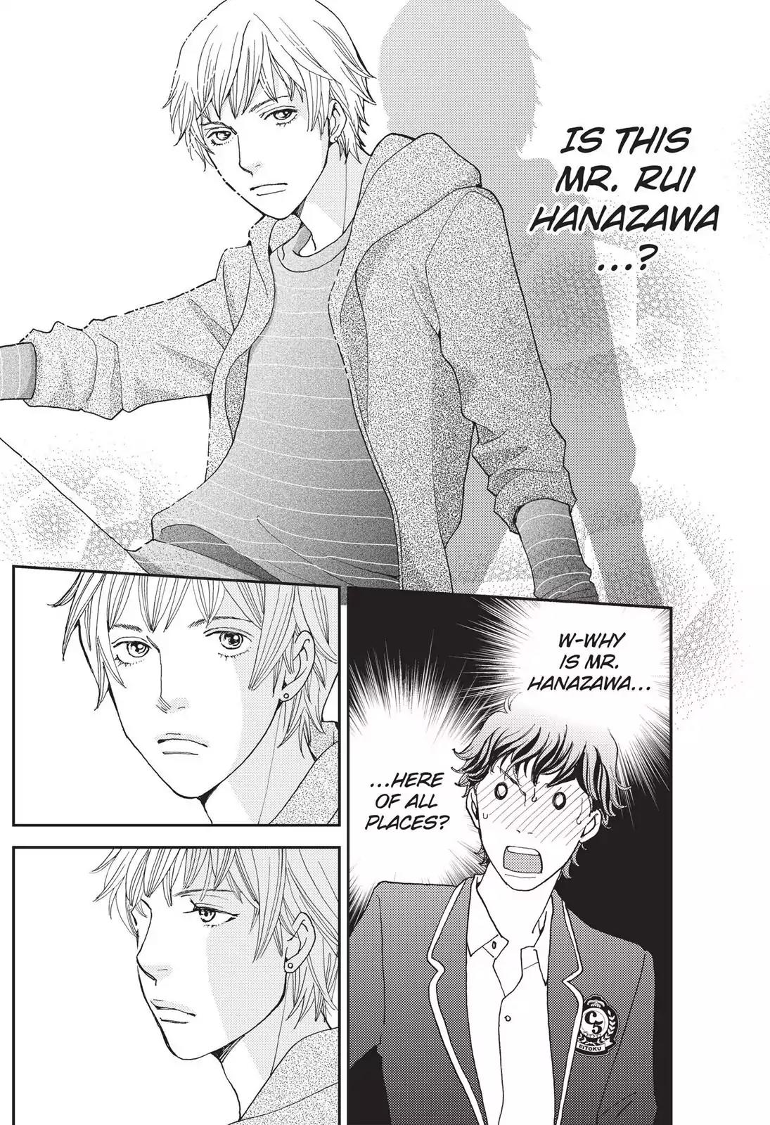 Hana Nochi Hare - Hanadan Next Season Chapter 13 page 16 - Chapter 13