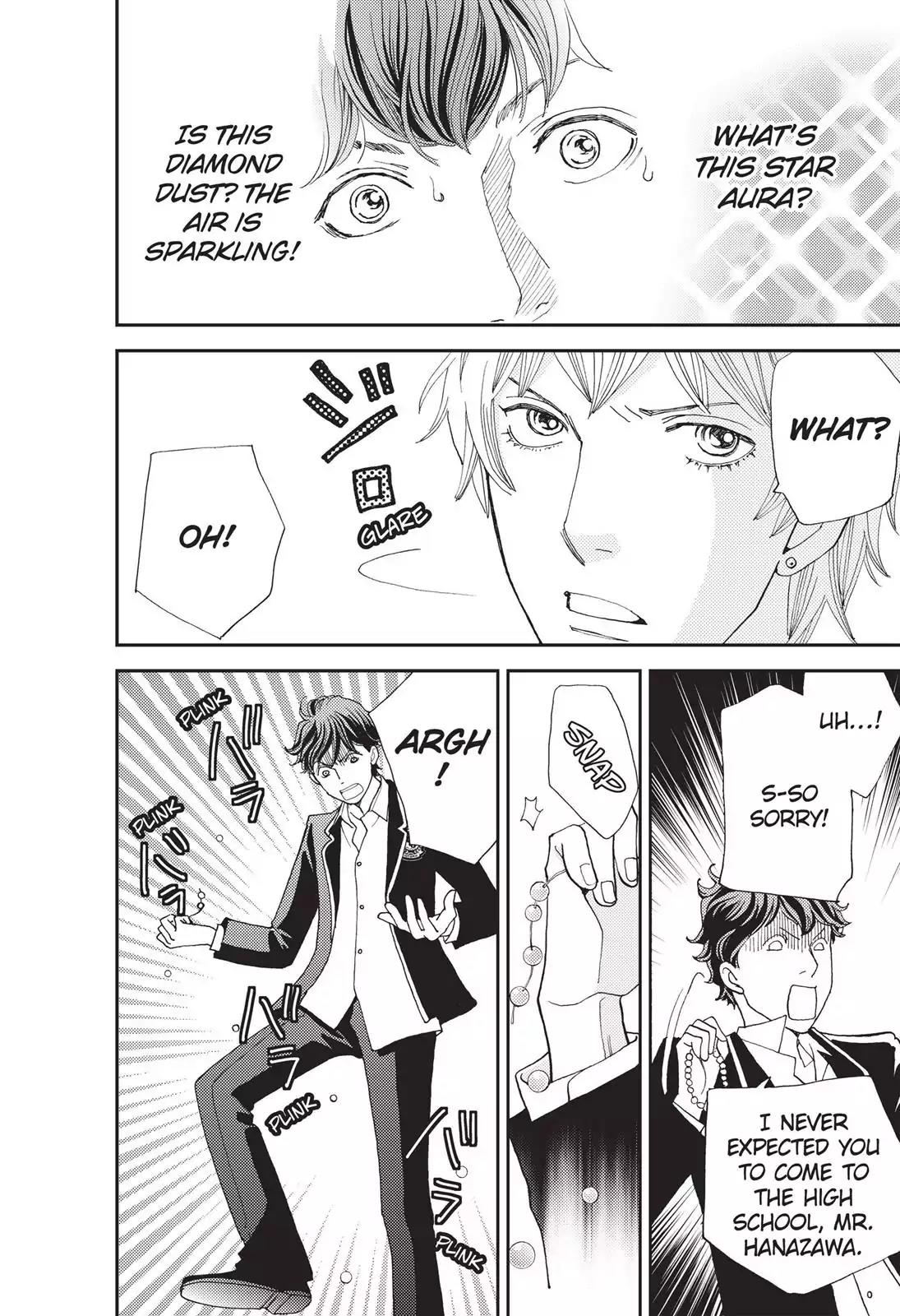 Hana Nochi Hare - Hanadan Next Season Chapter 13 page 17 - Chapter 13