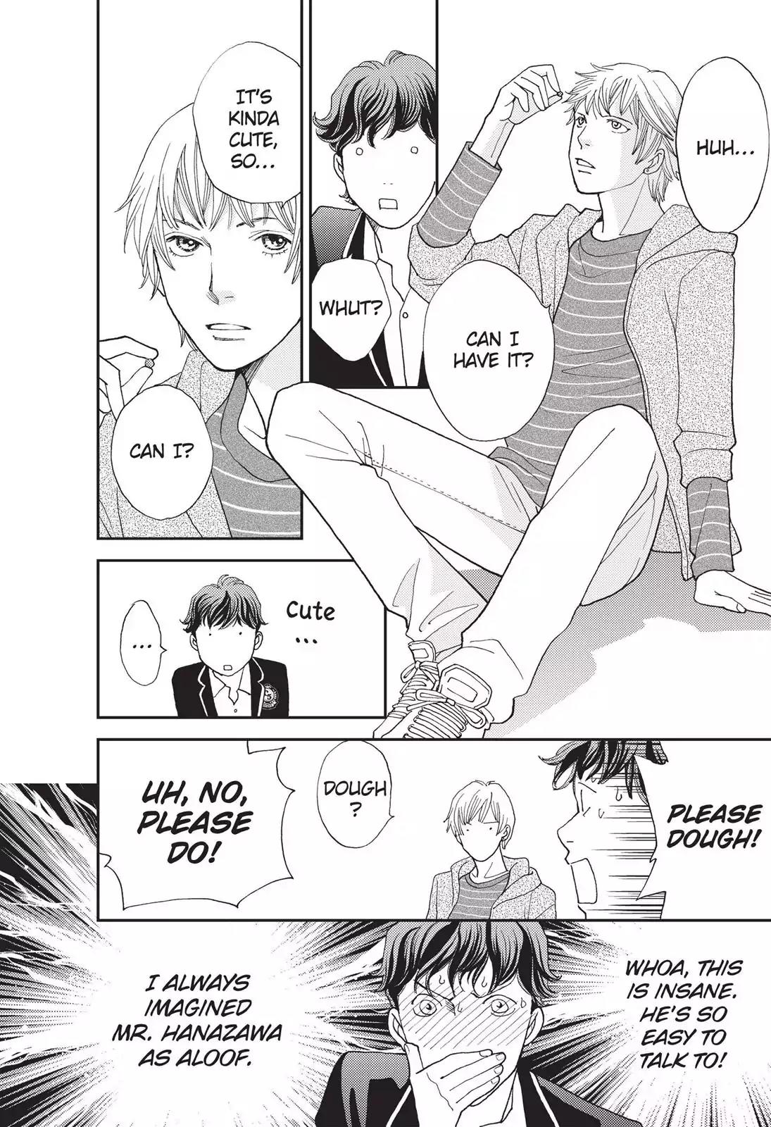 Hana Nochi Hare - Hanadan Next Season Chapter 13 page 19 - Chapter 13