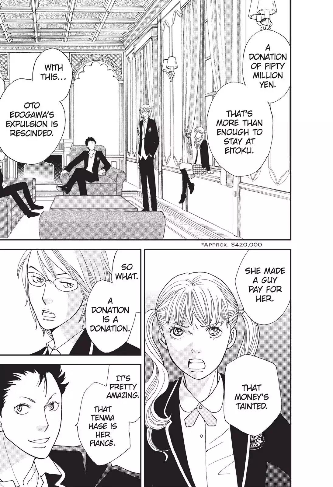 Hana Nochi Hare - Hanadan Next Season Chapter 13 page 2 - Chapter 13