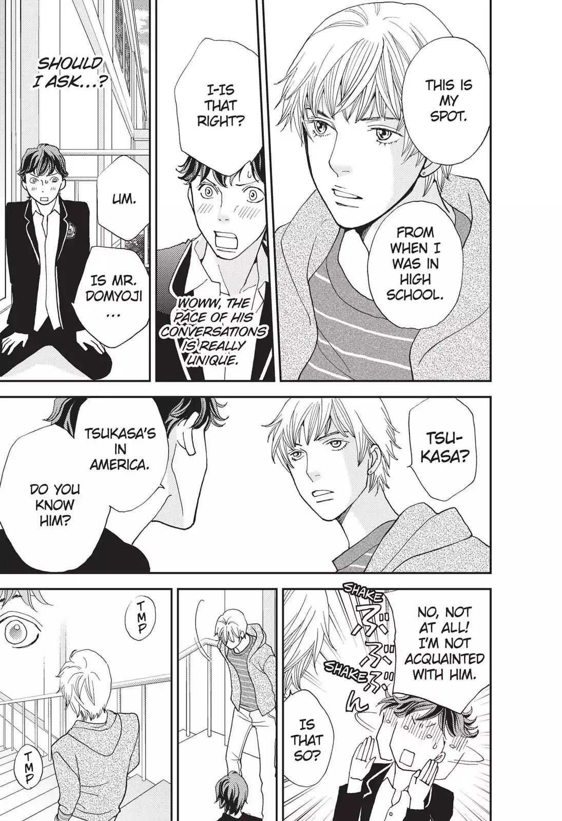 Hana Nochi Hare - Hanadan Next Season Chapter 13 page 20 - Chapter 13
