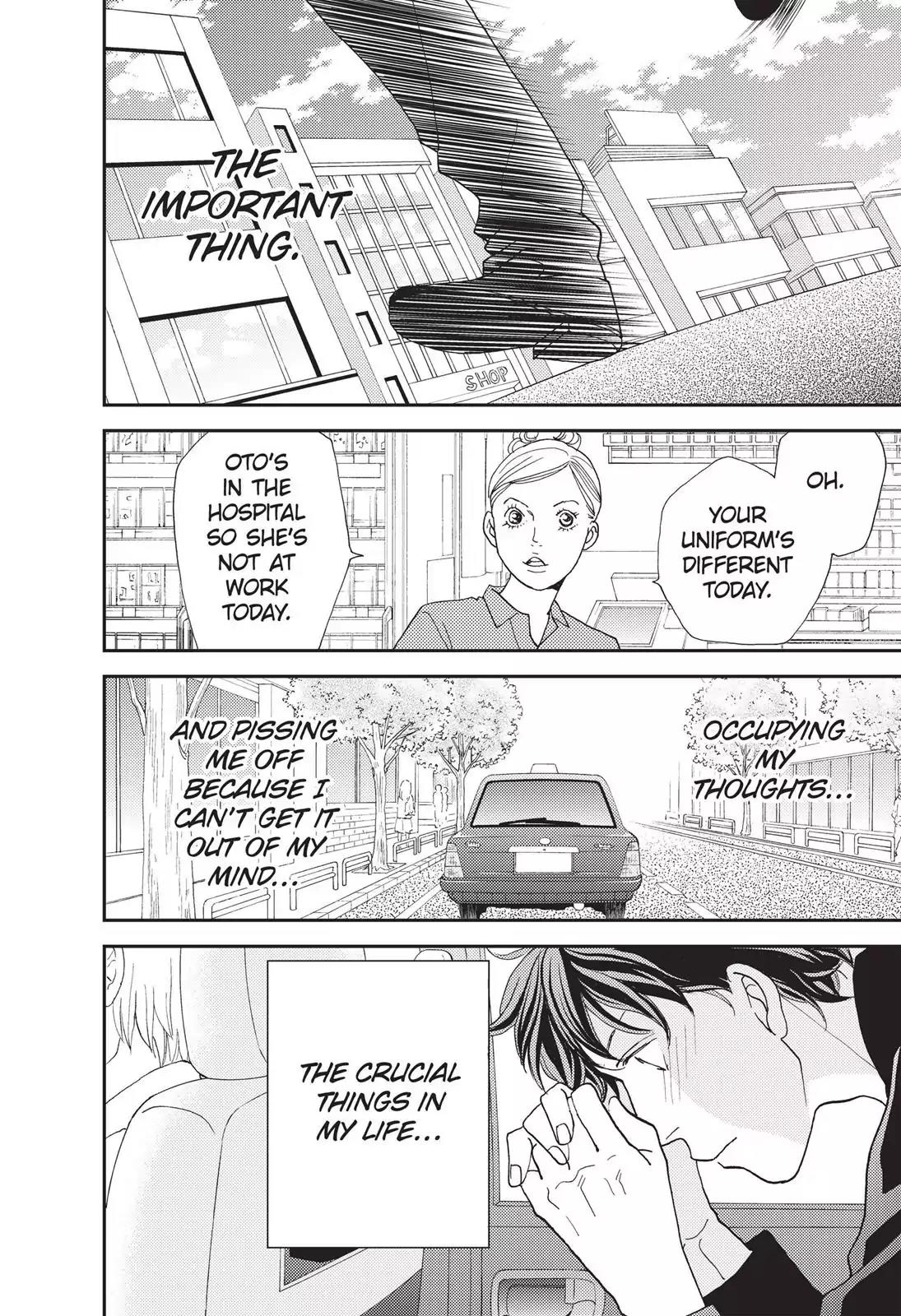 Hana Nochi Hare - Hanadan Next Season Chapter 13 page 23 - Chapter 13