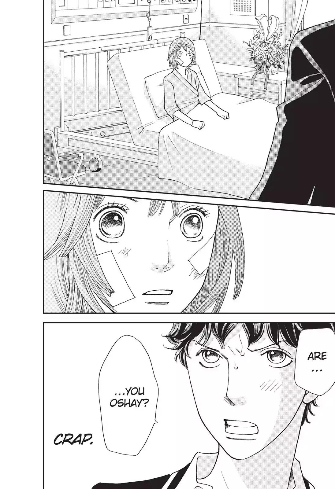 Hana Nochi Hare - Hanadan Next Season Chapter 13 page 25 - Chapter 13