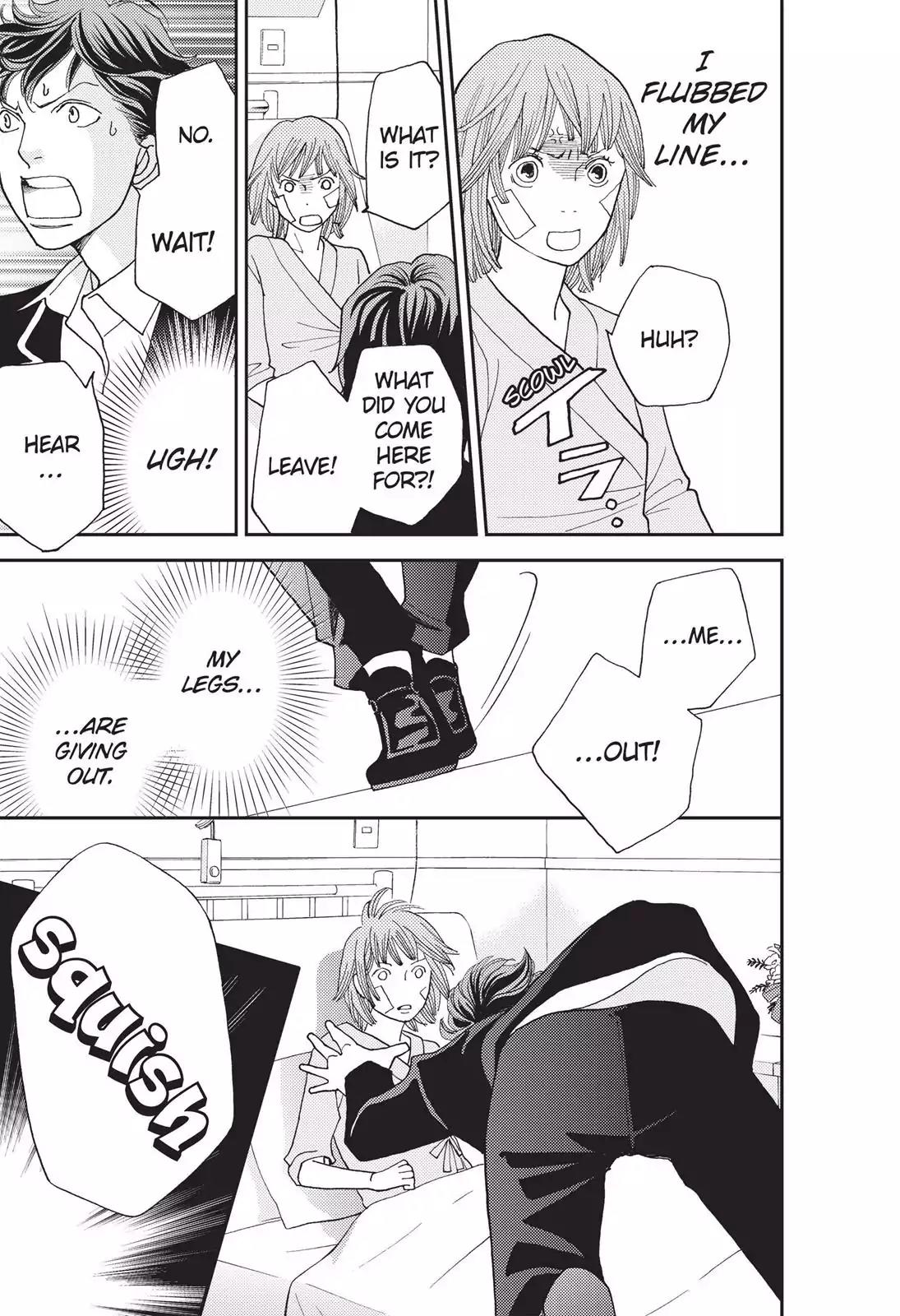 Hana Nochi Hare - Hanadan Next Season Chapter 13 page 26 - Chapter 13