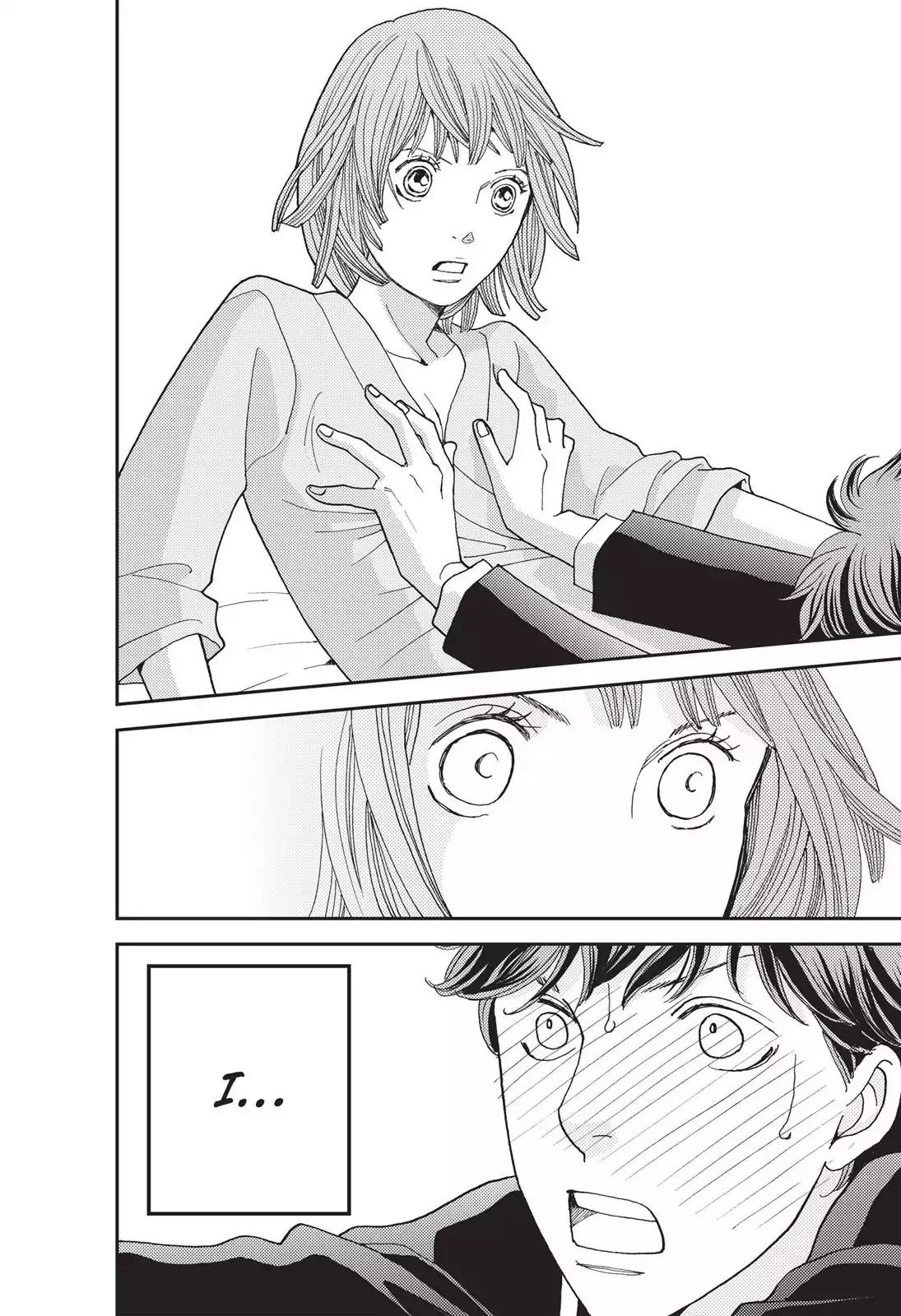 Hana Nochi Hare - Hanadan Next Season Chapter 13 page 27 - Chapter 13