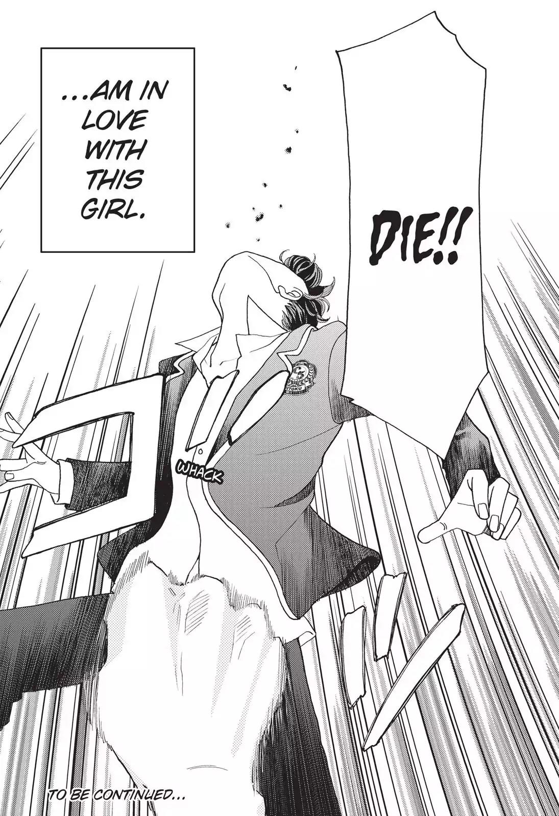 Hana Nochi Hare - Hanadan Next Season Chapter 13 page 28 - Chapter 13