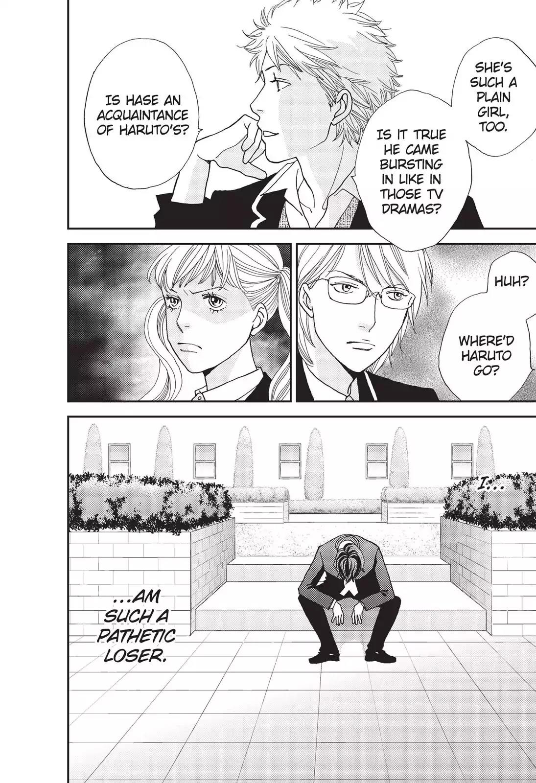 Hana Nochi Hare - Hanadan Next Season Chapter 13 page 3 - Chapter 13