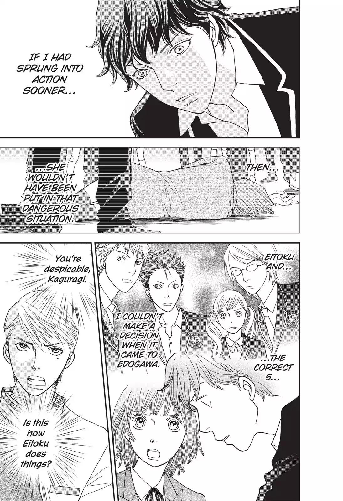 Hana Nochi Hare - Hanadan Next Season Chapter 13 page 4 - Chapter 13