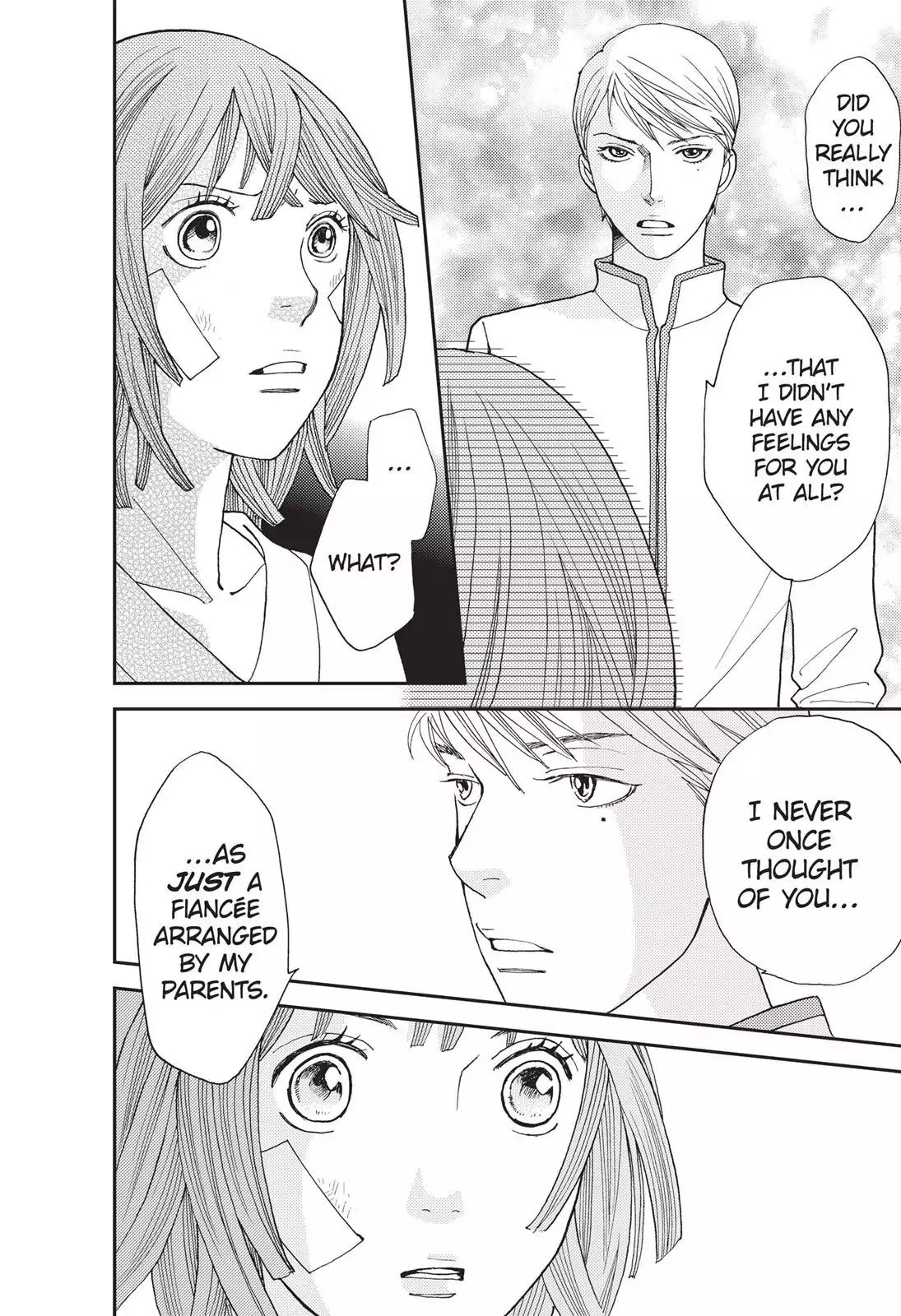 Hana Nochi Hare - Hanadan Next Season Chapter 13 page 7 - Chapter 13