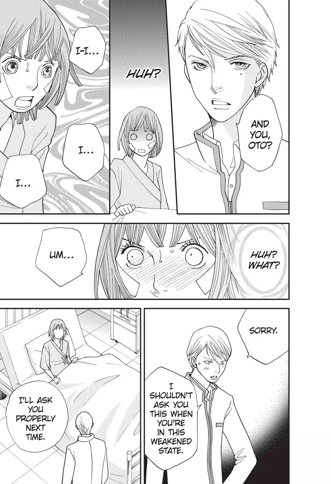 Hana Nochi Hare - Hanadan Next Season Chapter 13 page 8 - Chapter 13