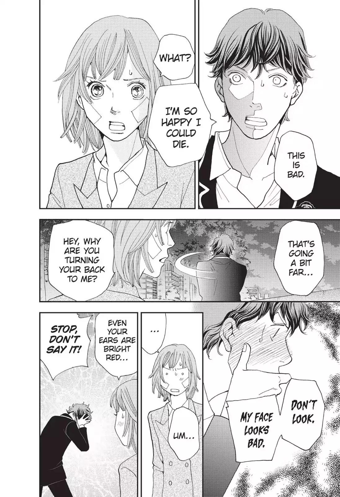 Hana Nochi Hare - Hanadan Next Season Chapter 14 page 11 - Chapter 14