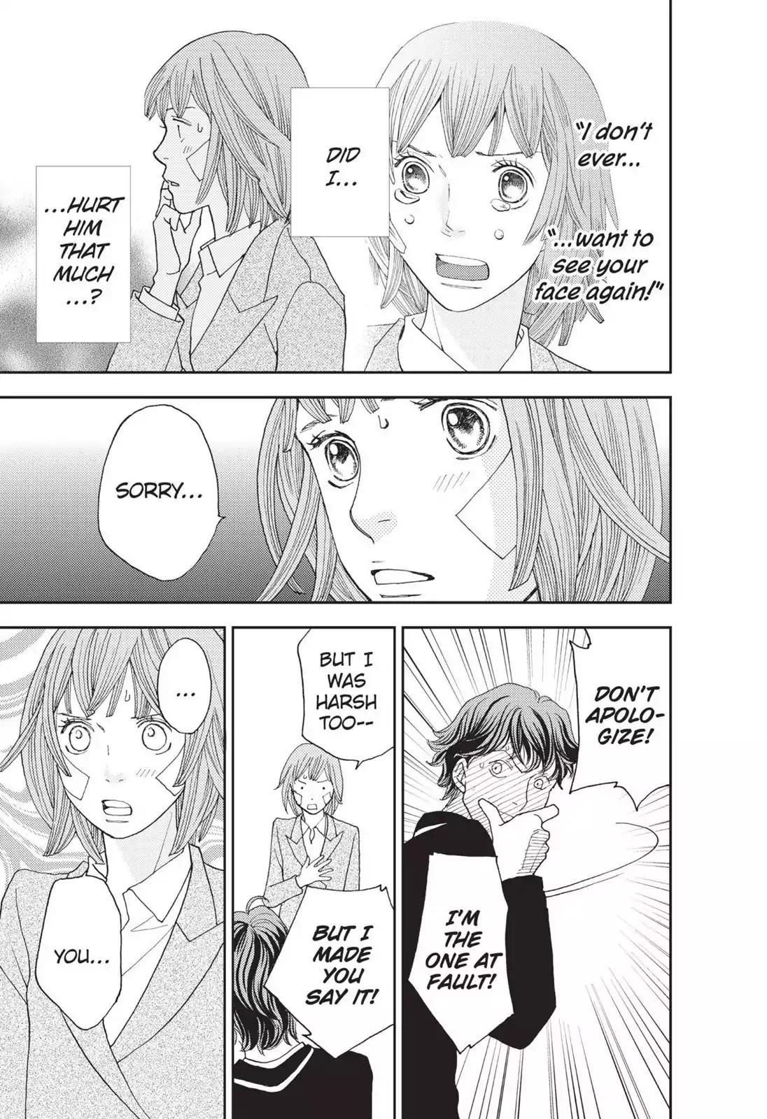 Hana Nochi Hare - Hanadan Next Season Chapter 14 page 12 - Chapter 14