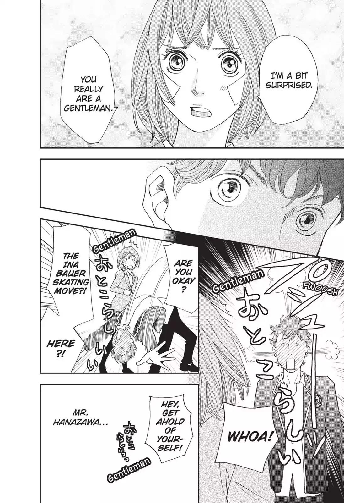 Hana Nochi Hare - Hanadan Next Season Chapter 14 page 13 - Chapter 14