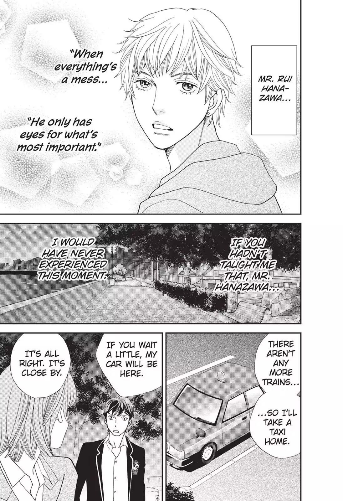 Hana Nochi Hare - Hanadan Next Season Chapter 14 page 14 - Chapter 14