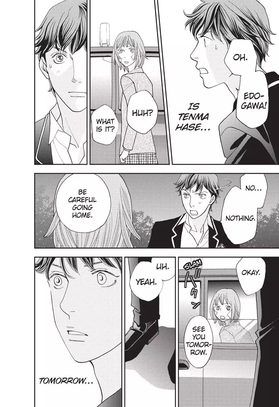 Hana Nochi Hare - Hanadan Next Season Chapter 14 page 15 - Chapter 14