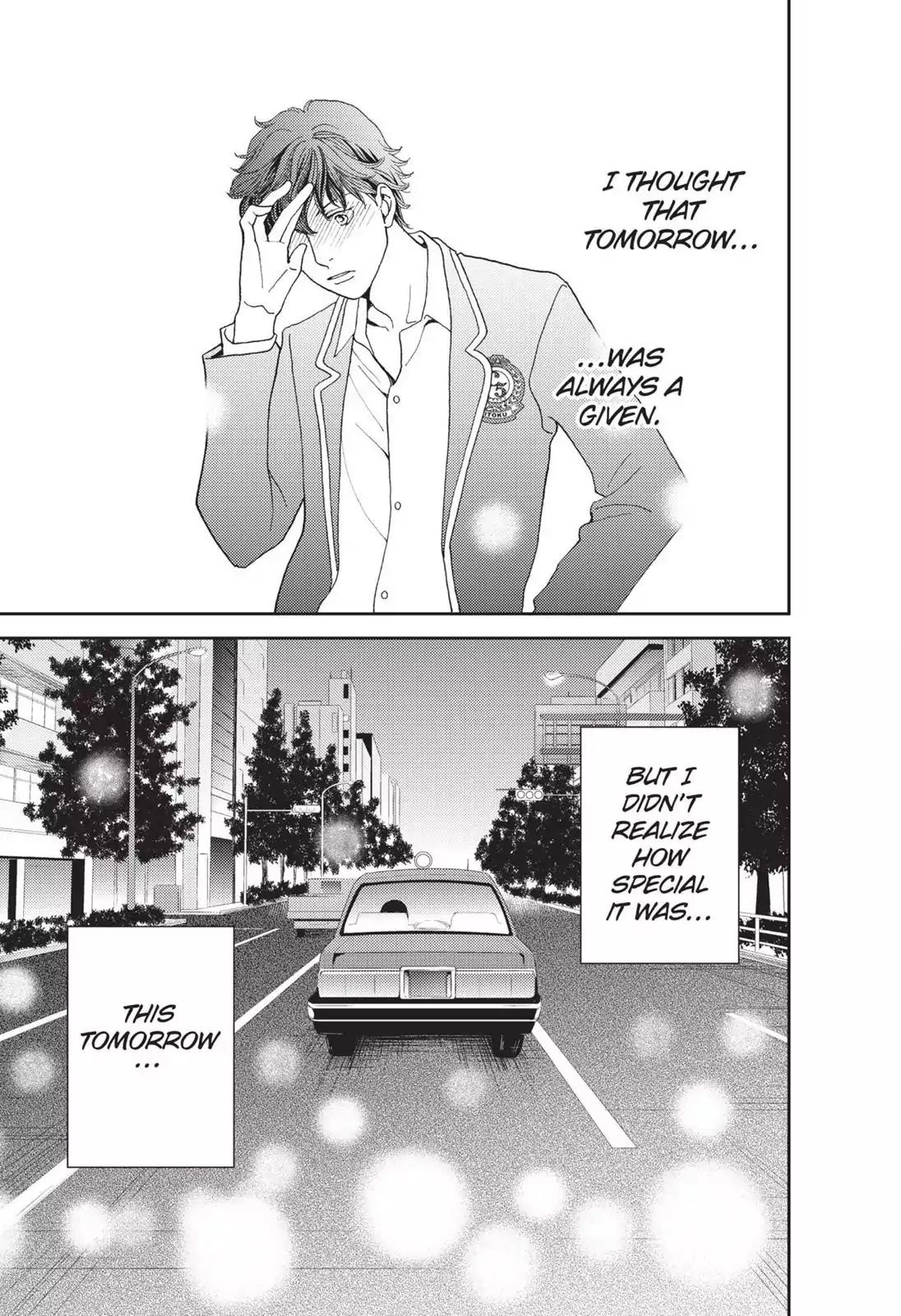 Hana Nochi Hare - Hanadan Next Season Chapter 14 page 16 - Chapter 14