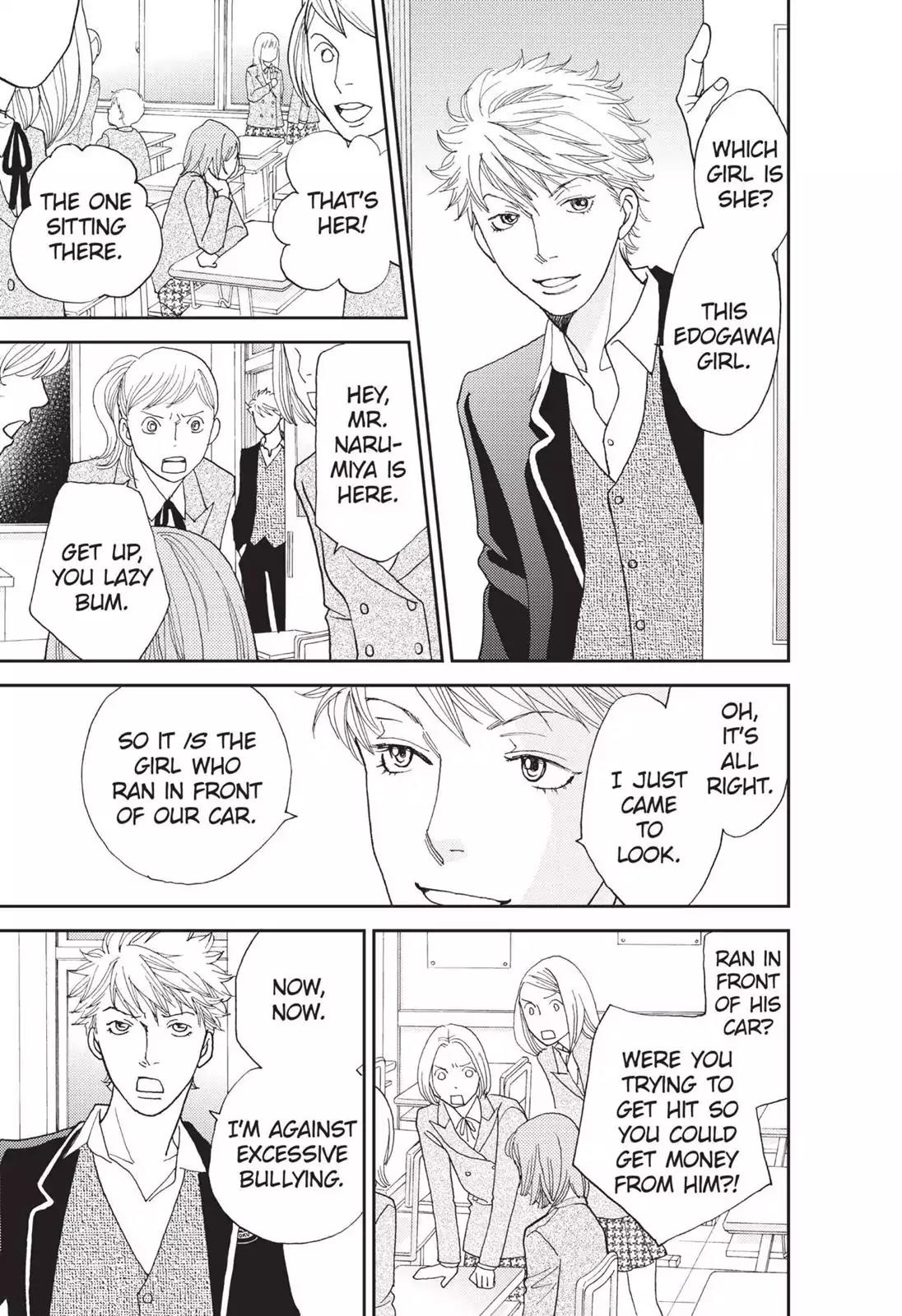 Hana Nochi Hare - Hanadan Next Season Chapter 14 page 18 - Chapter 14